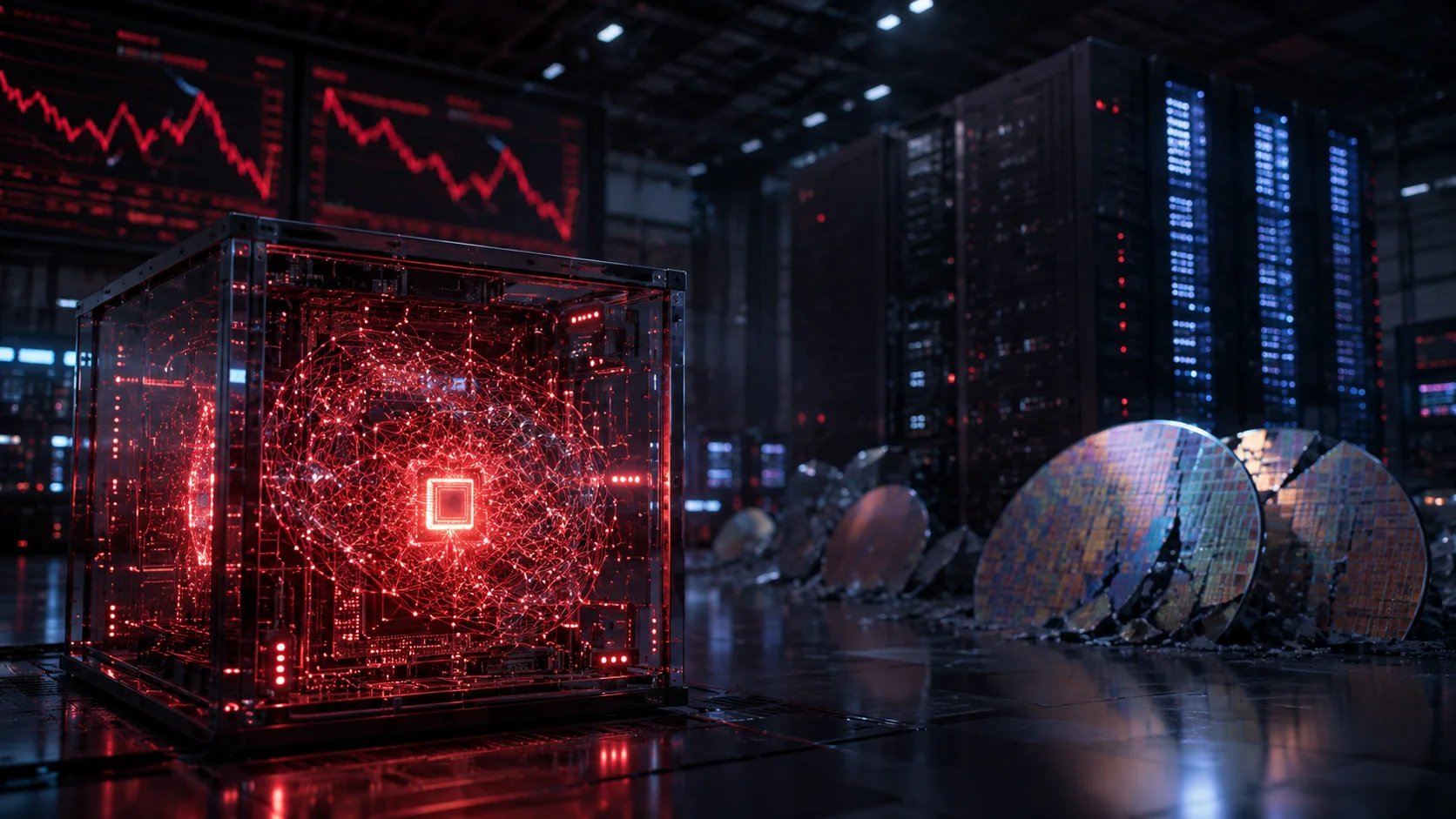 Kimi K3 postraszył Wall Street. Chiński model zbliża się do liderów AI