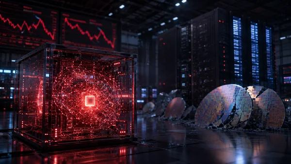 Kimi K3 postraszył Wall Street. Chiński model zbliża się do liderów AI