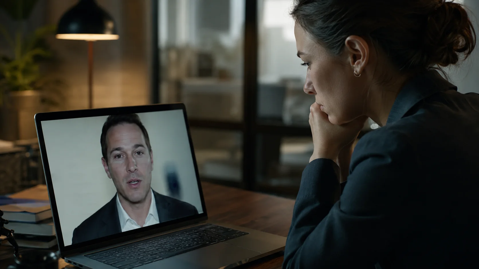 Co czwarty polski pracownik nabrał się na fałszywkę AI. Wiedza o deepfake'ach stoi w miejscu